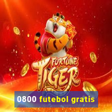 0800 futebol gratis